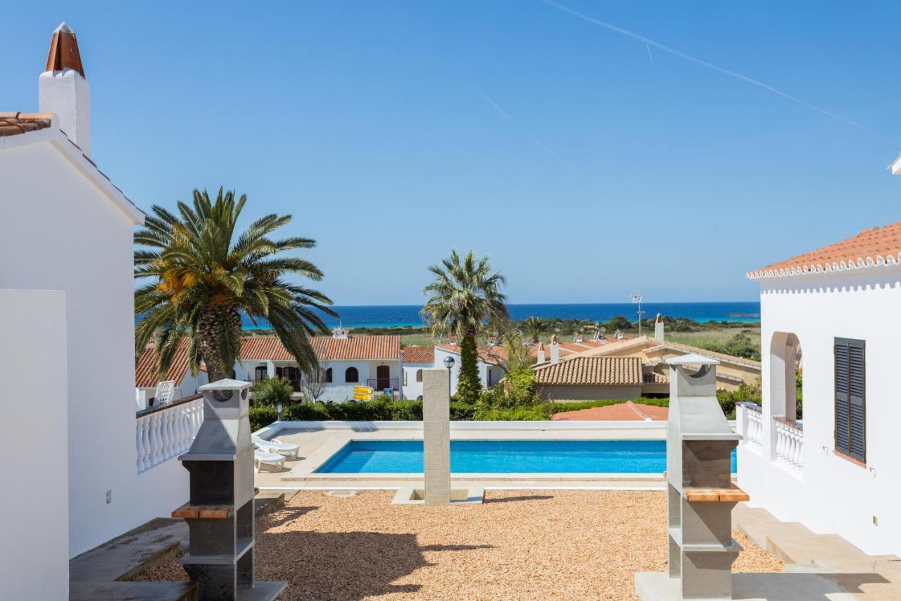 Villas Nord & Sud 83Ab, Son Bou By Menorcarentals Εξωτερικό φωτογραφία