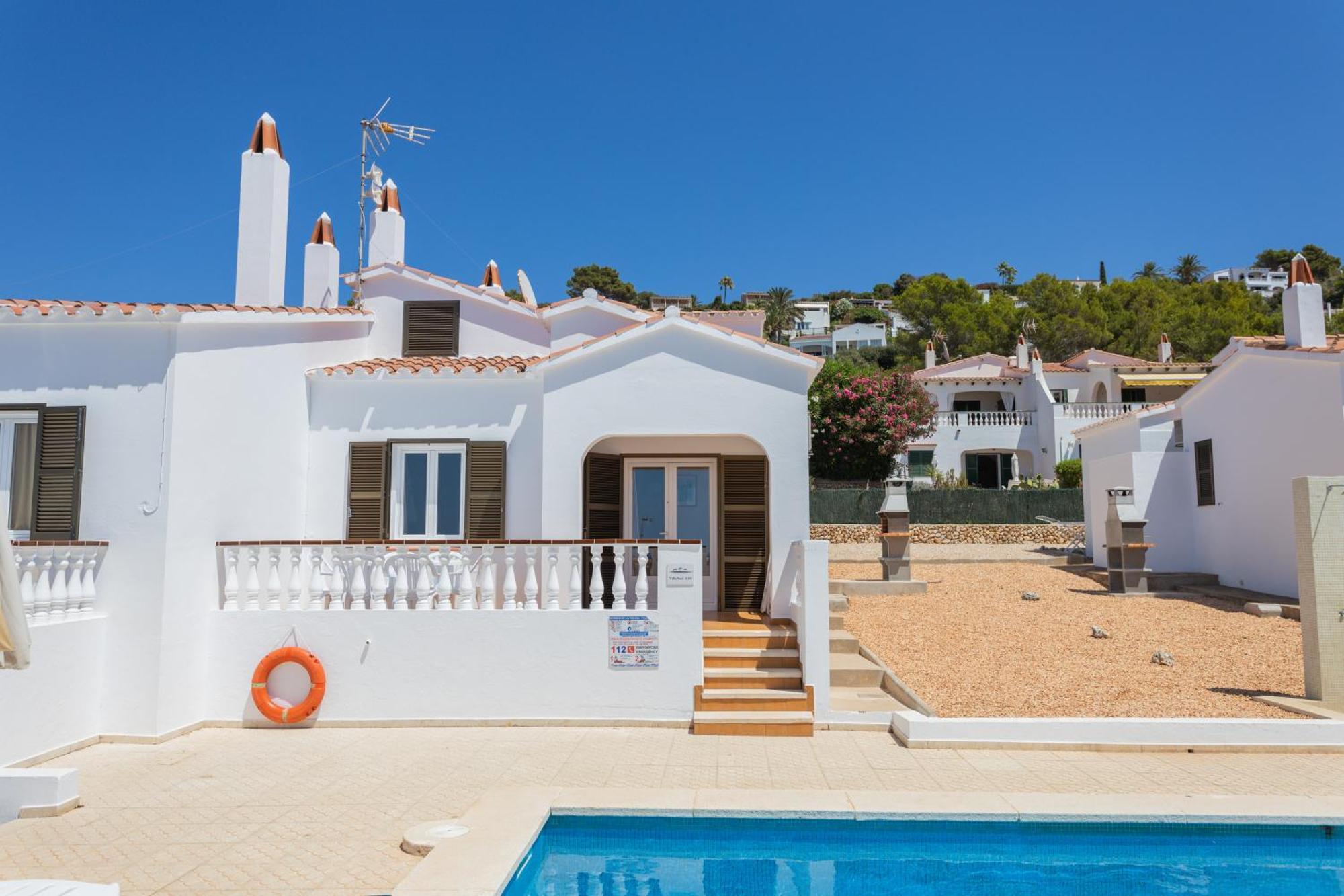 Villas Nord & Sud 83Ab, Son Bou By Menorcarentals Εξωτερικό φωτογραφία