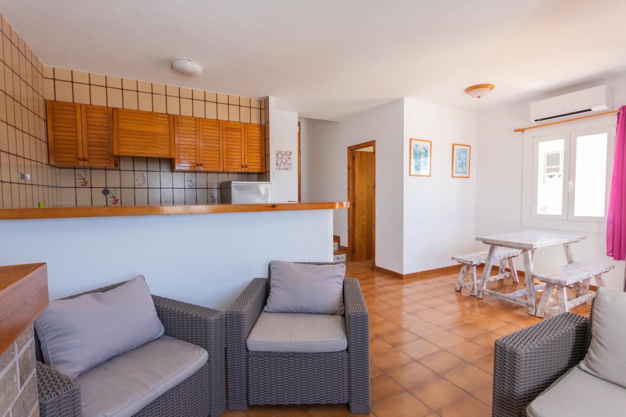 Villas Nord & Sud 83Ab, Son Bou By Menorcarentals Εξωτερικό φωτογραφία