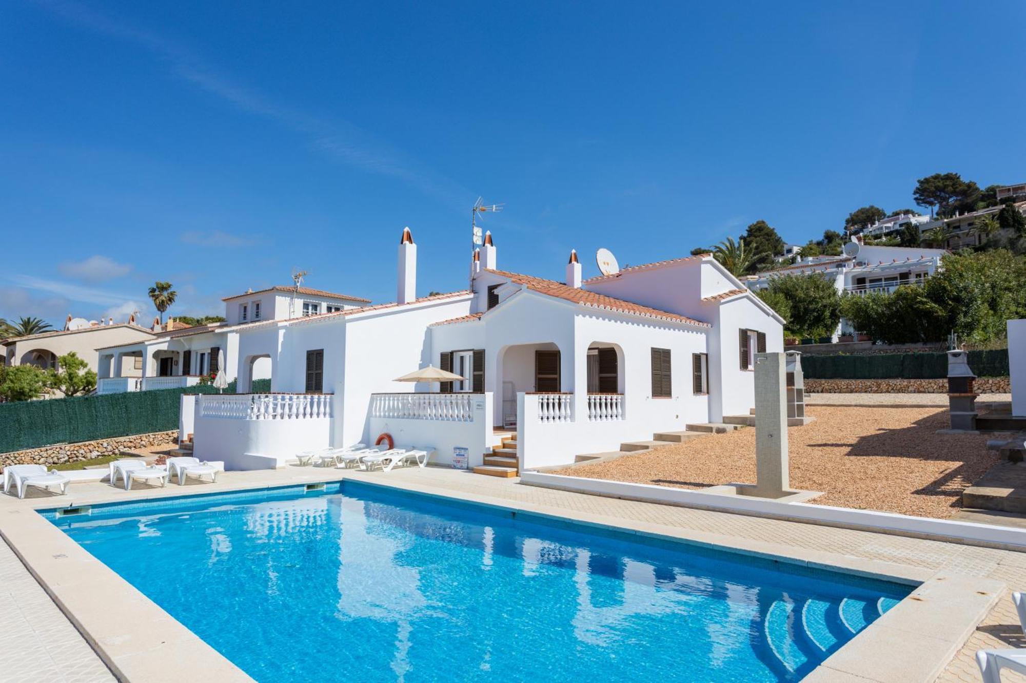 Villas Nord & Sud 83Ab, Son Bou By Menorcarentals Εξωτερικό φωτογραφία