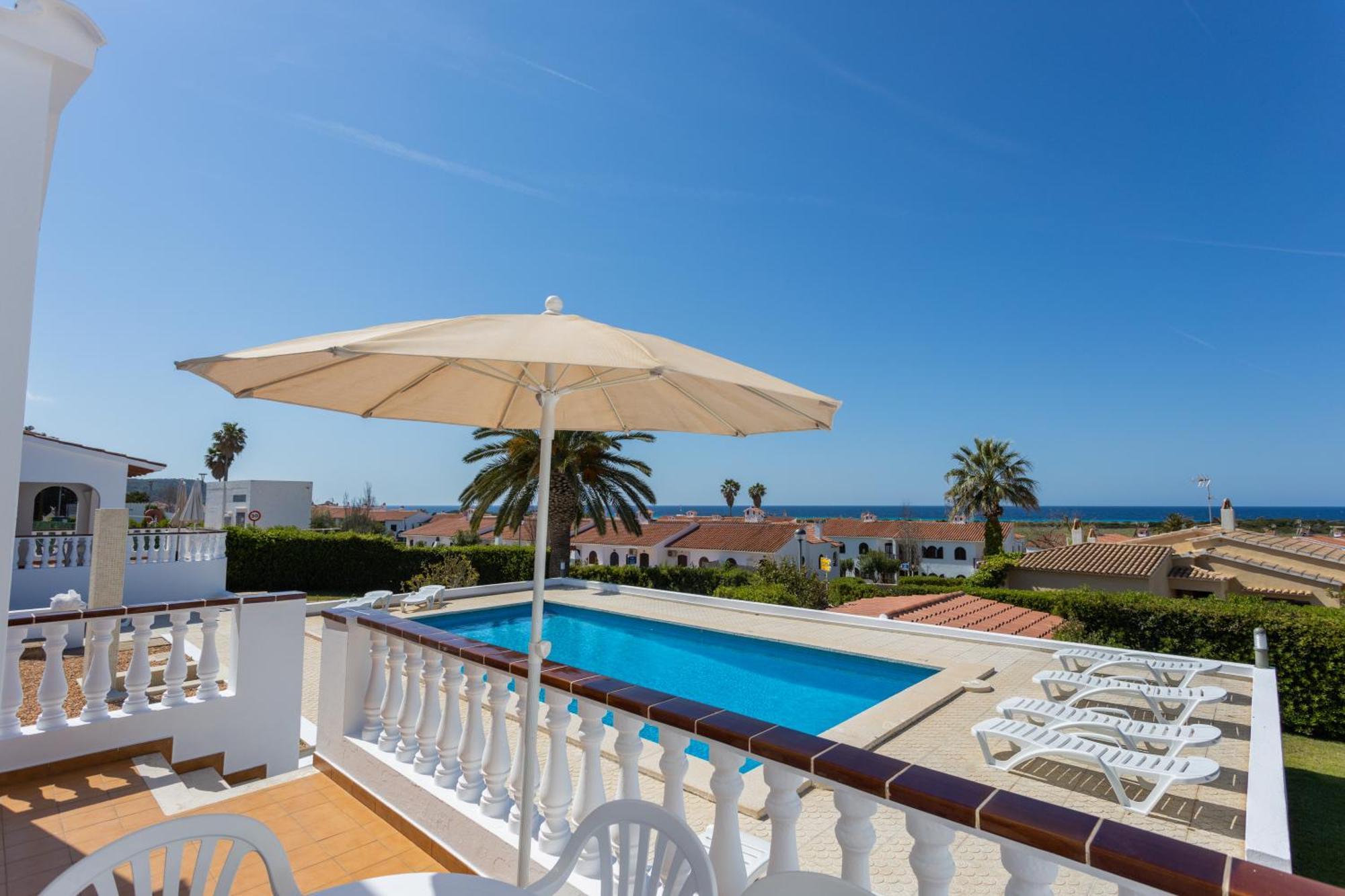 Villas Nord & Sud 83Ab, Son Bou By Menorcarentals Εξωτερικό φωτογραφία