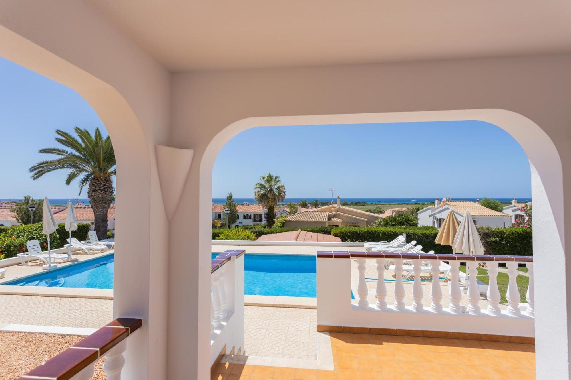 Villas Nord & Sud 83Ab, Son Bou By Menorcarentals Εξωτερικό φωτογραφία